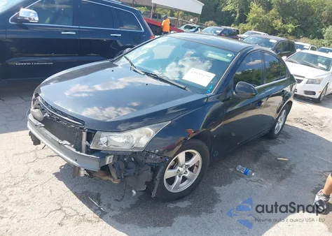 2015 Chevrolet Cruze 1Lt Auto from USA, damaged, VIN 1G1PC5SB1F7151780